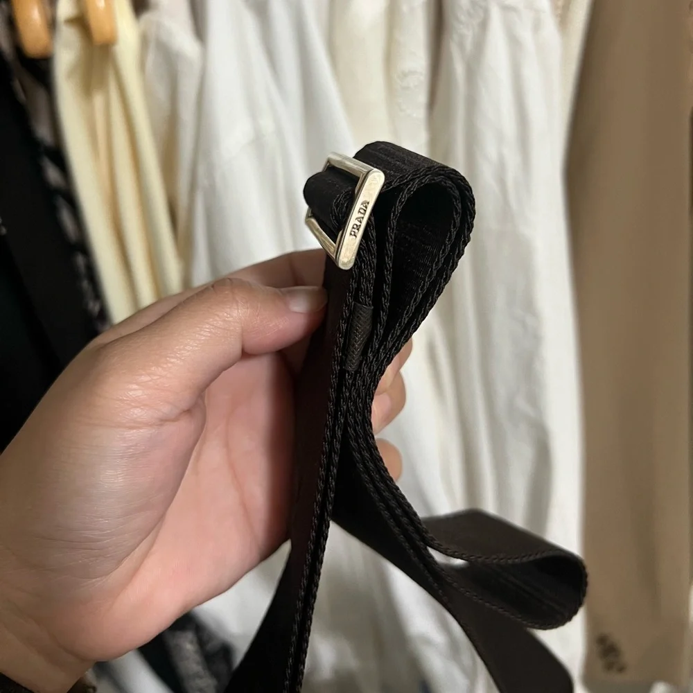 Prada stylish crossbody